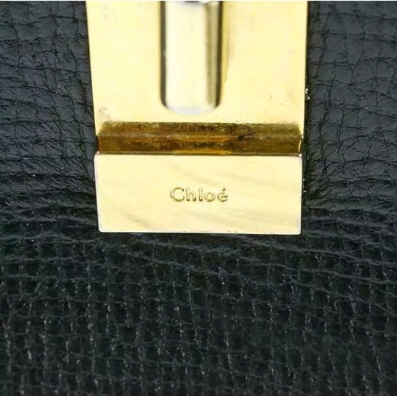 Chloe drew black/beige - Picture 3 of 9